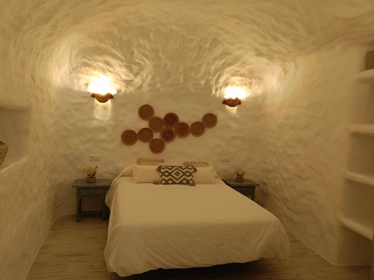 Cueva Otto Familiar Privada Villa Baza Exterior photo