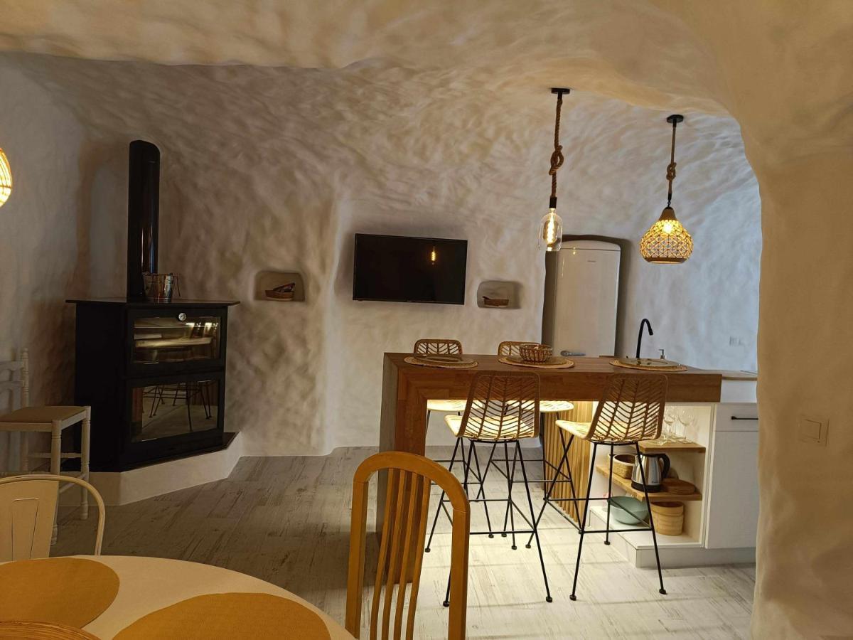 Cueva Otto Familiar Privada Villa Baza Exterior photo