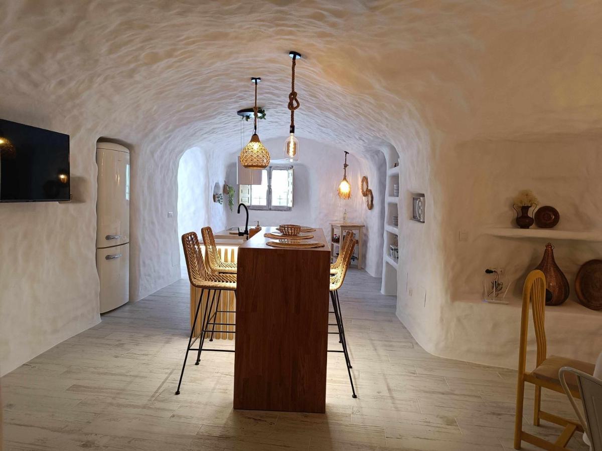 Cueva Otto Familiar Privada Villa Baza Exterior photo