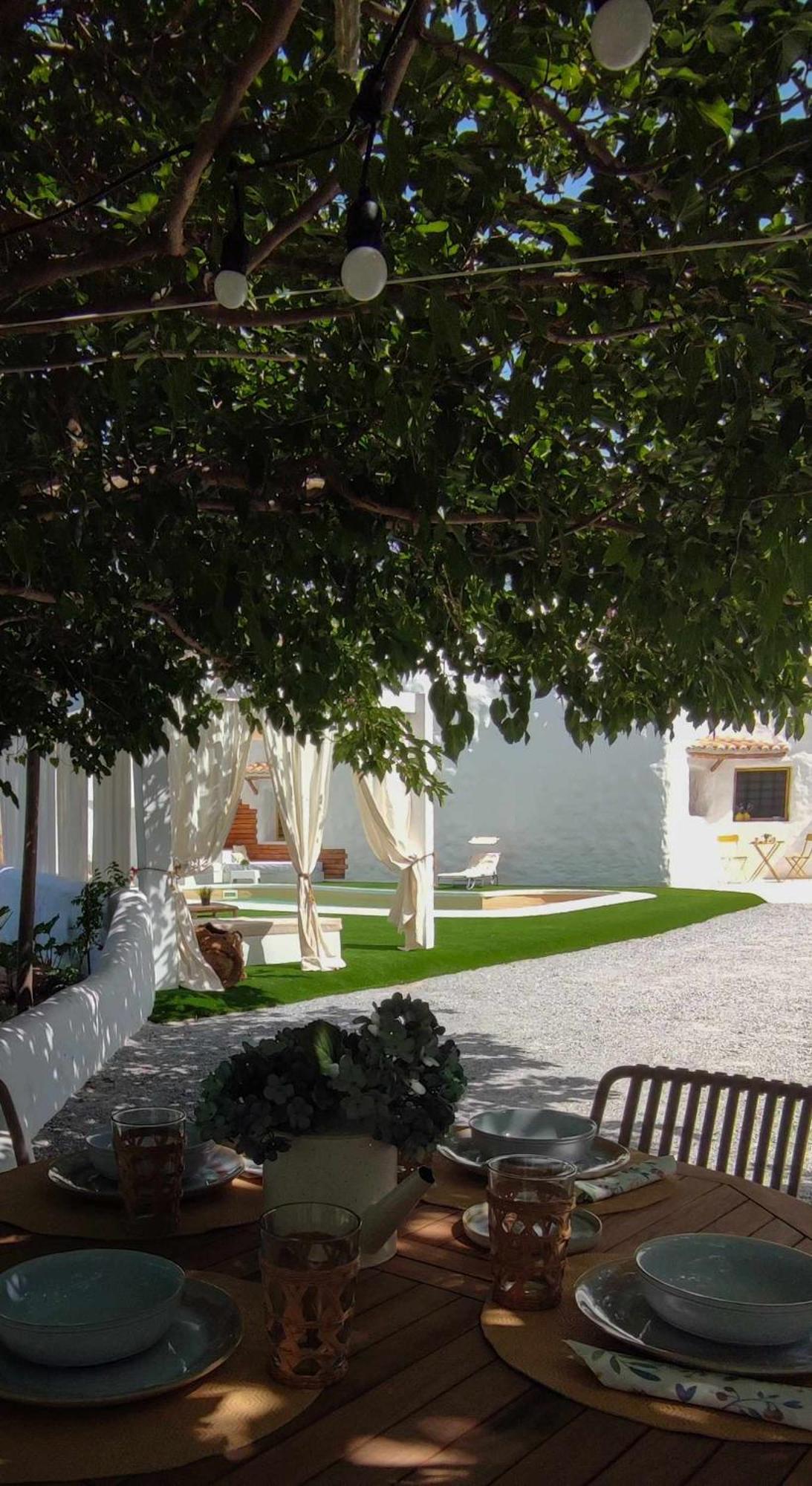 Cueva Otto Familiar Privada Villa Baza Exterior photo